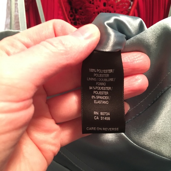 BNWT. Max & Cleo Bandage Dress, Beautiful, Sz 8 - Picture 6 of 6